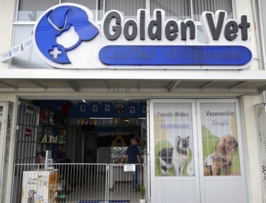 Golden Vet y la Matilde pets Centro Veterinario Integrativo