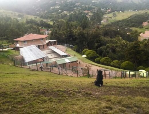 HighLand Colegio & Hotel Canino