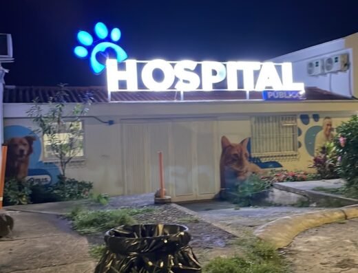 Hospital Público Veterinario