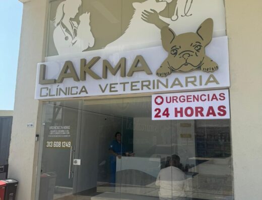 LAKma Clínica Veterinaria 24 Horas SEDE ZONA NORTE