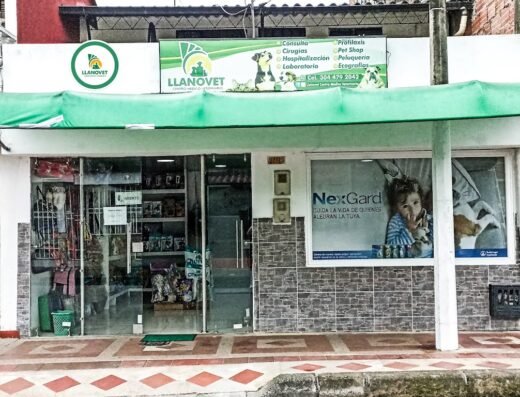 Llanovet Centro Médico Veterinario
