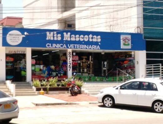 MIS MASCOTAS CLINICA VETERINARIA