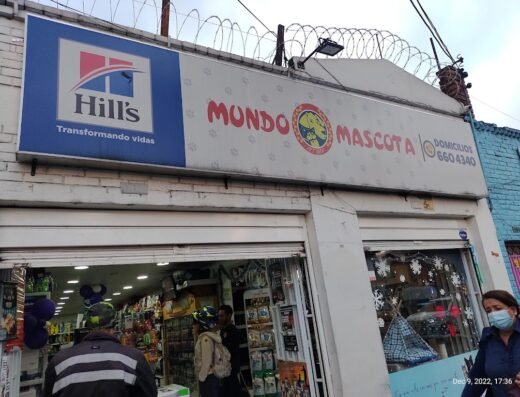 Mundo Mascota Pet Shop