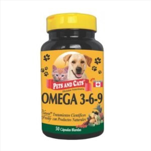 Natural Freshly Omega 3-6-9 Suplemento (50 Cápsulas), vista lateral del empaque