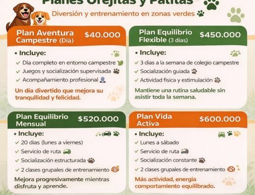 Orejitas y patitas