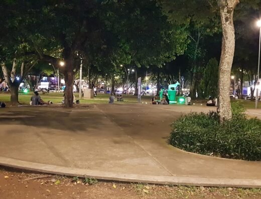 Parque Del Perro