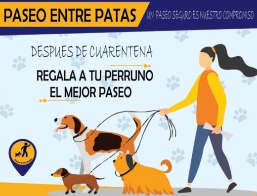Paseo Entre Patas