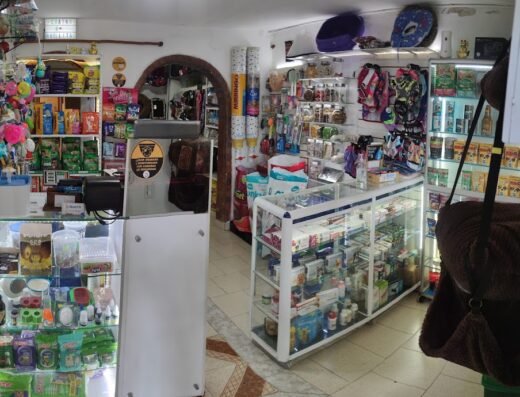 PELUQUERIA PARA PERROS | VETERINARIA CUATRO HUELLITAS | TIENDA DE MASCOTAS A DOMICILIO MEDELLIN
