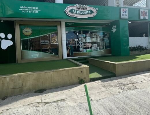 Petshop La Favorita -Ciudad Jardin la 43