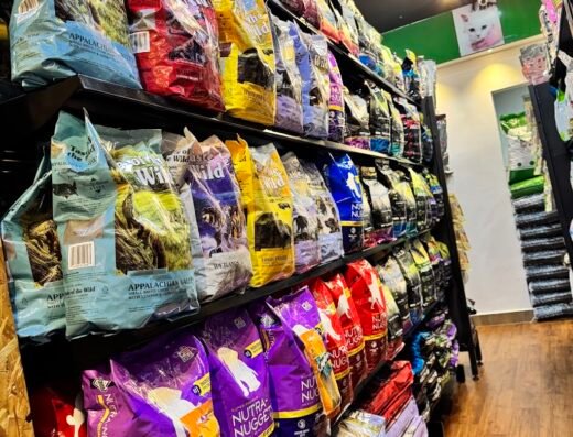 Petshop La Favorita -Ciudad Jardin la 43