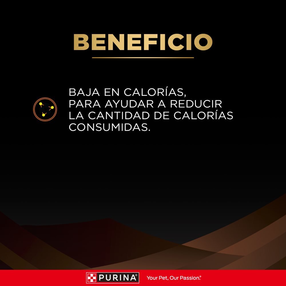 Pro Plan Veterinary Diets OM Overweight Management Perro Lata 13,3 oz 3 Pro Plan Veterinary Diets OM Overweight Management Perro Lata 13,3 oz, detalle del producto