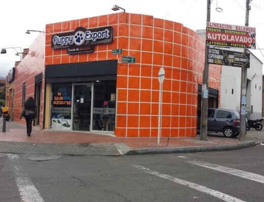 Puppy Export Tienda Para Mascotas Sede Niza