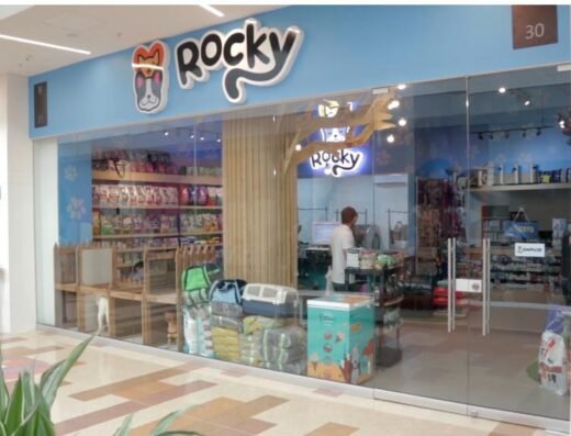Rocky Petshop Alameda
