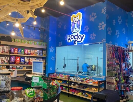 Rocky Petshop Alameda