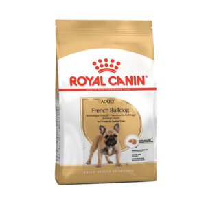 Royal Canin Bulldog Francés Adulto, vista frontal del empaque
