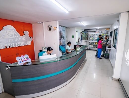 San Francisco Hospital Veterinario