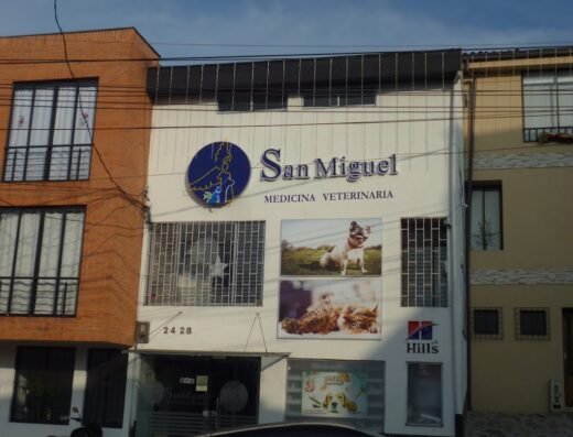 San Miguel Medicina Veterinaria