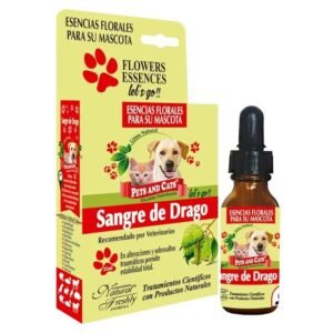 Natural Freshly esencia floral sangre de drago 25 ml
