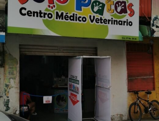 SOLO PATAS CENTRO MEDICO VETERINARIO