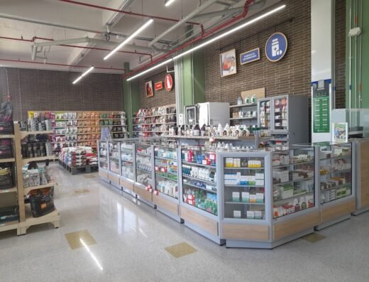 Tierragro Rionegro | KM 34+200, Autopista Bog – Med |Tienda de mascotas y supermercado agropecuario