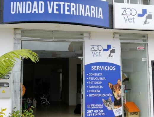 Unidad Veterinaria ZOO VET