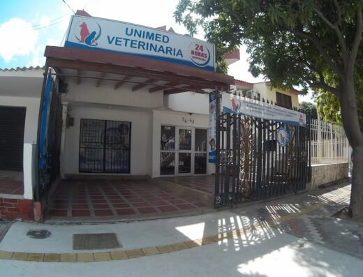 Unimed Veterinaria Urgencias 24 Horas Santa Marta
