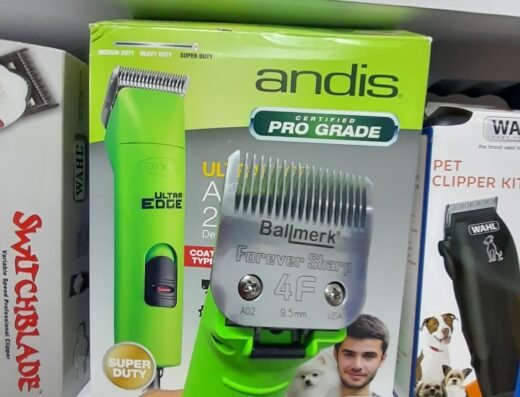 Vanity Groom herramientas de peluquería canina