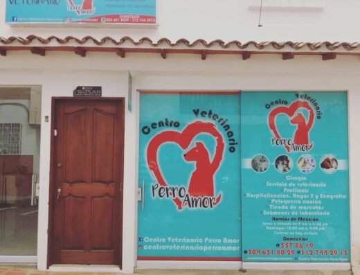Centro Veterinario Perro Amor