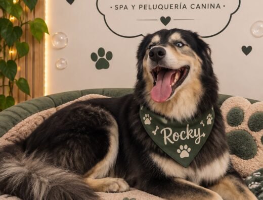 cero estrés peluquería canina