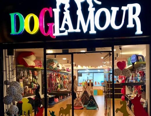 Doglamour