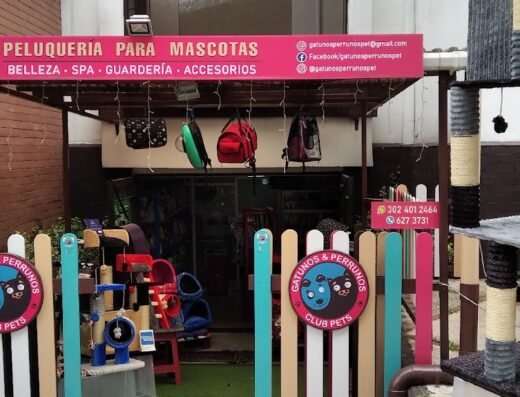 Gatunos y Perrunos Club Pets Peluquería y Tienda de Mascotas
