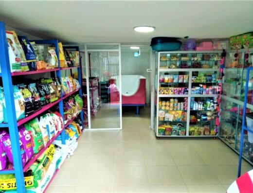 Gatunos y Perrunos Club Pets Peluquería y Tienda de Mascotas