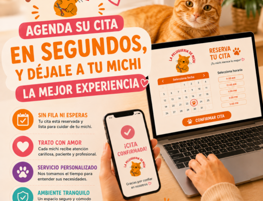 La peluquería de Michi