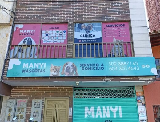 MANYI MASCOTAS SABANETA