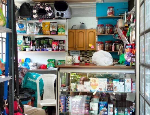 Merak Pet Shop y Spa