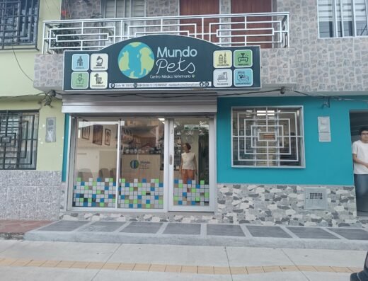 Mundo Pets Centro Médico Veterinario