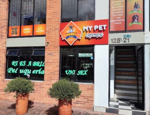 My Pet Grooming