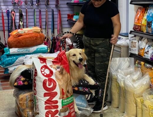 Olfateando Tienda Para Mascotas