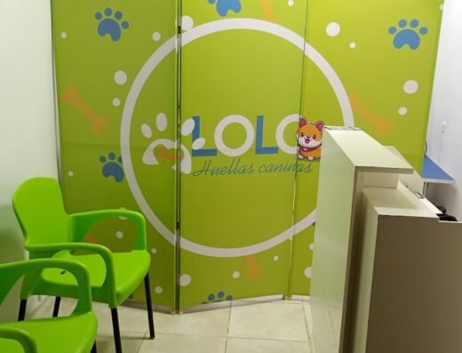‘Peluquería LoLo Huellas Caninas