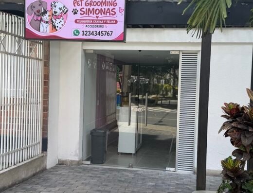 Pet Grooming Simonas