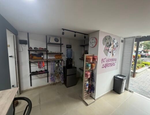 Pet Grooming Simonas