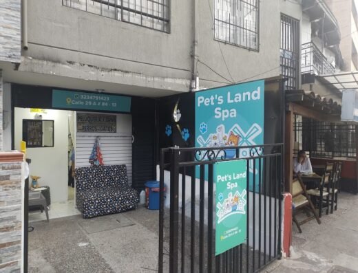 Pet’s Land Spa Peluquería Canina