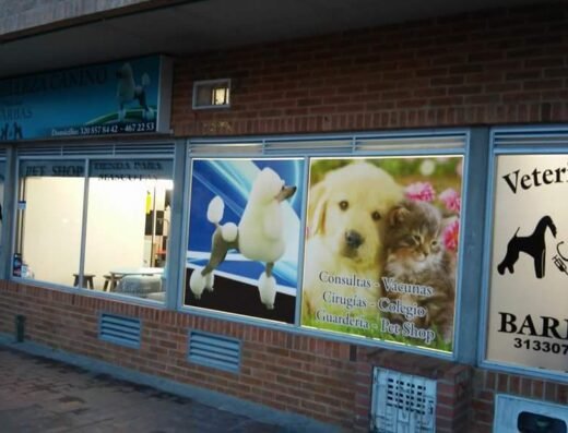 Salón de Belleza Canino y Felino Profesional Barbas