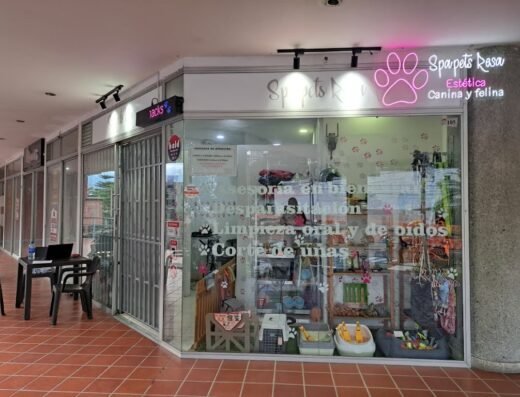 SpapetsRosa – Peluqueria Canina, Felina y Acesorios para mascotas.