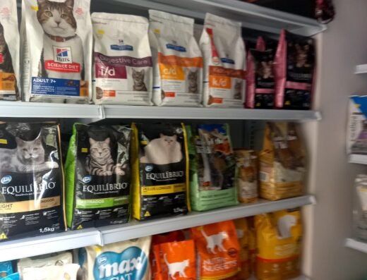 Tienda Entre Perros y Gatos Sabaneta