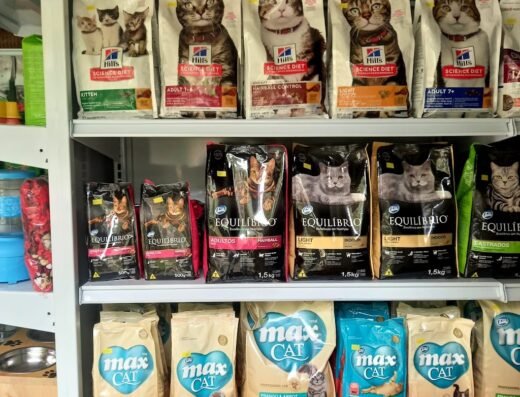Tienda Entre Perros y Gatos Sabaneta