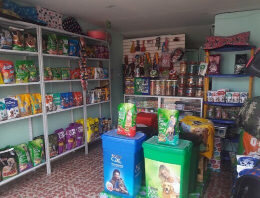 Tienda Pets