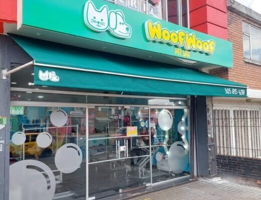 WoofWoof Pet Spa